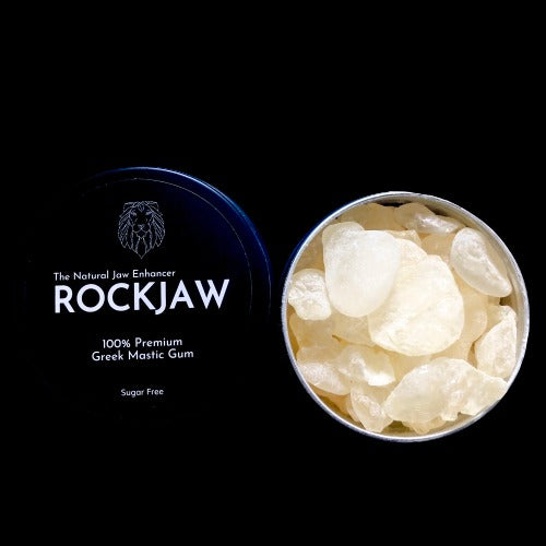 ROCKJAW Jawline Gum Mewing Gum