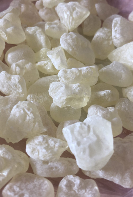 The Benefits of Mastic Gum