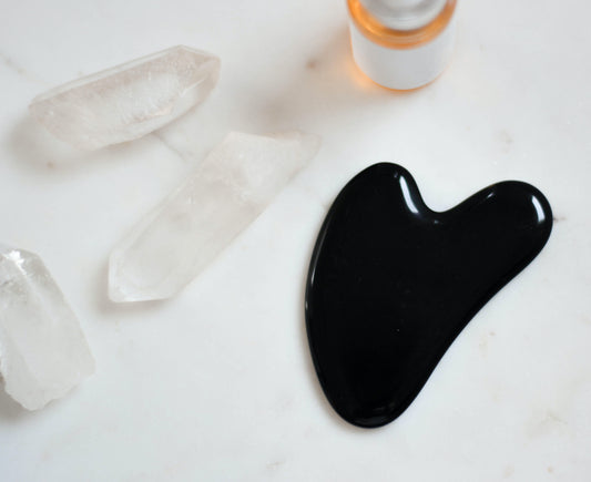 Can A Gua Sha Help You Get A Sharper Jawline?