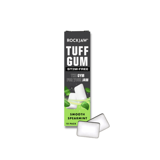 CLEARANCE ROCKJAW®  - Tuff Gum 2.0 with B Vitamins
