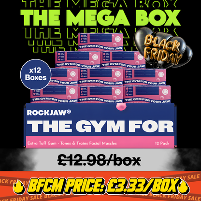 75% OFF BFCM Tuff Stripz MEGA DEAL
