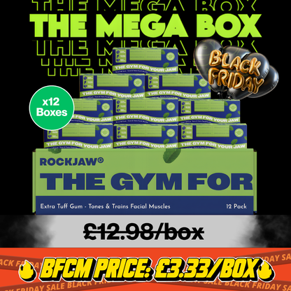75% OFF BFCM Tuff Stripz MEGA DEAL