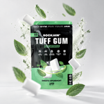 Tuff Gum Performance | Hard Jawline Gum with 40mg Caffeine & 40mg Taurine