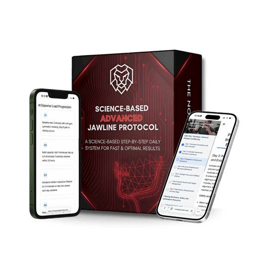 Science-Based Jawline Accelerator Training Program