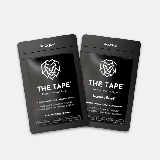 🎁 The Tape® | Premium Nasaletics® Mouth Tape (100% off)