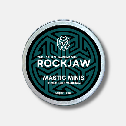 Mastic Minis | Premium Filtered Tough Pure Mastic Gum