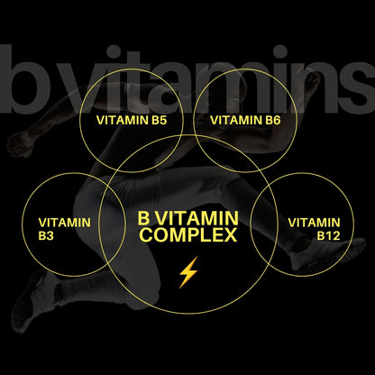 Tuff Gum 2.0 (Stim-Free) + B Vitamins | Premium Ultra-Tough Jaw Gum