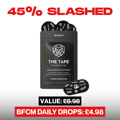 BFCM The Tape® | BFCM WEEK DAILY DROPS DEAL