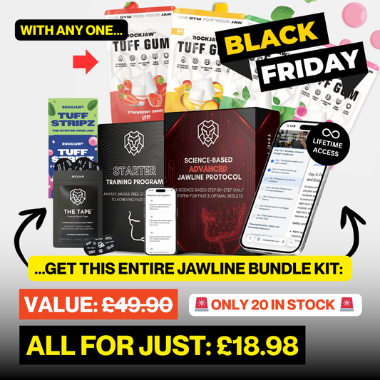 🔥 BFCM TUFF GUM BUNDLE OFFER 🔥