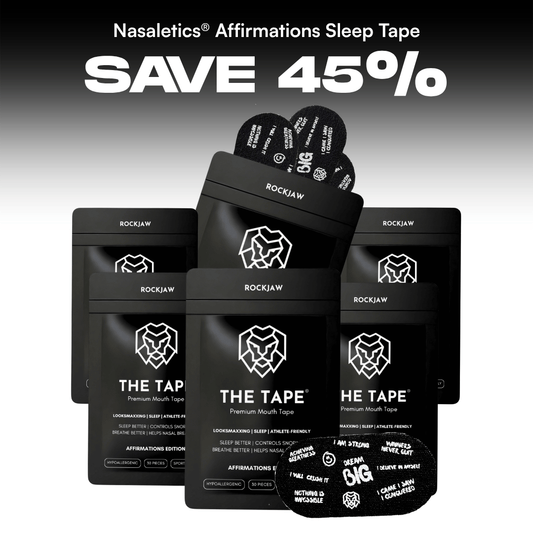 6 Month Supply Sleep Tape BUNDLE