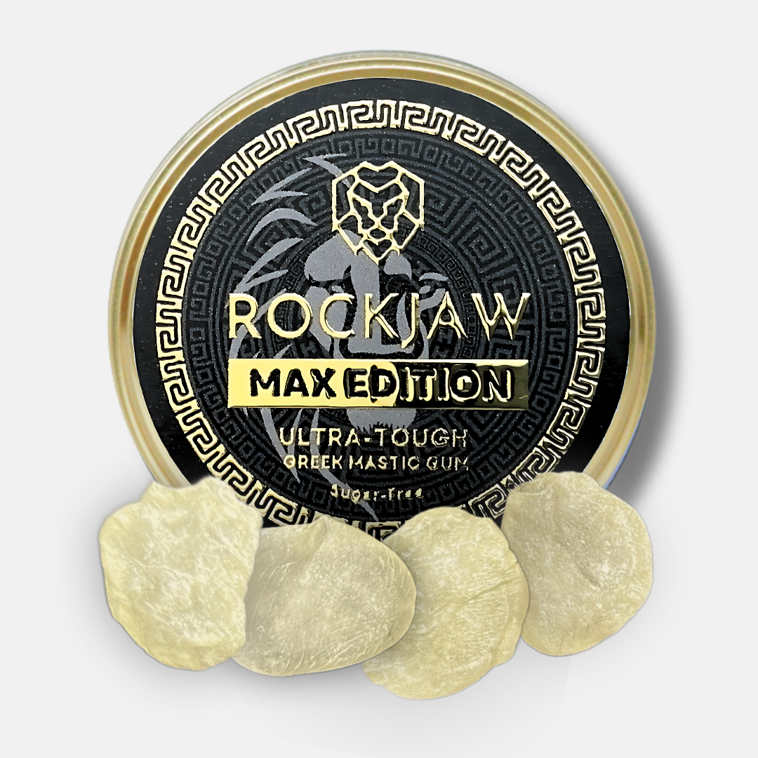 MAX Edition | Premium Hand-Picked Ultra-Tough Mastic Gum