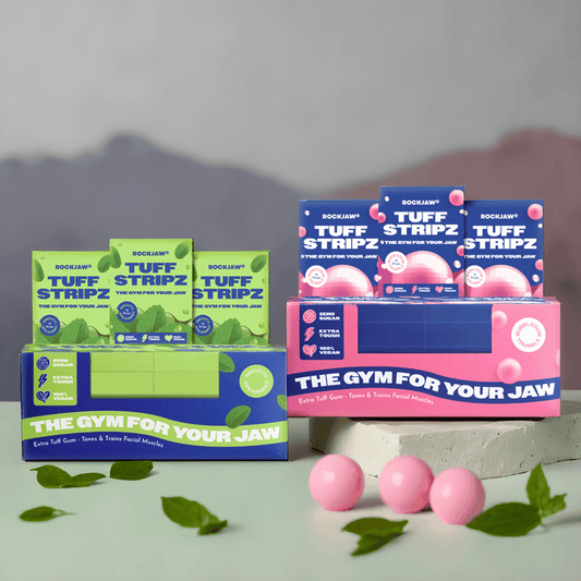 🎁 Tuff Stripz | Tough Gum for Beginners (100% off)