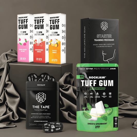 ROCKJAW® El paquete Gym Pro