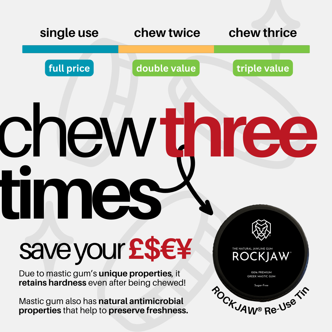 Stackables | Premium Hand-Picked Tough Mastic Gum