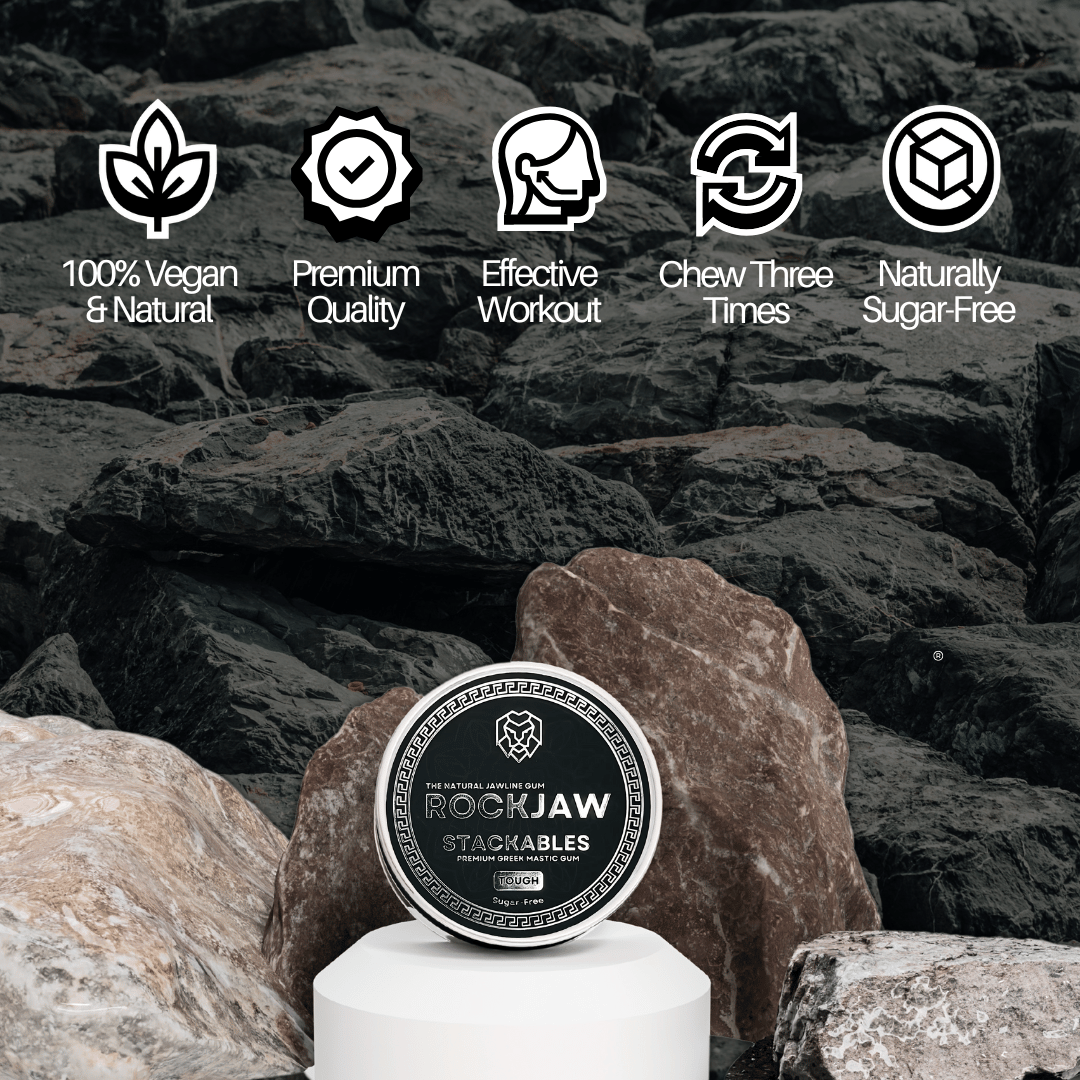 Stackables | Premium Hand-Picked Tough Mastic Gum