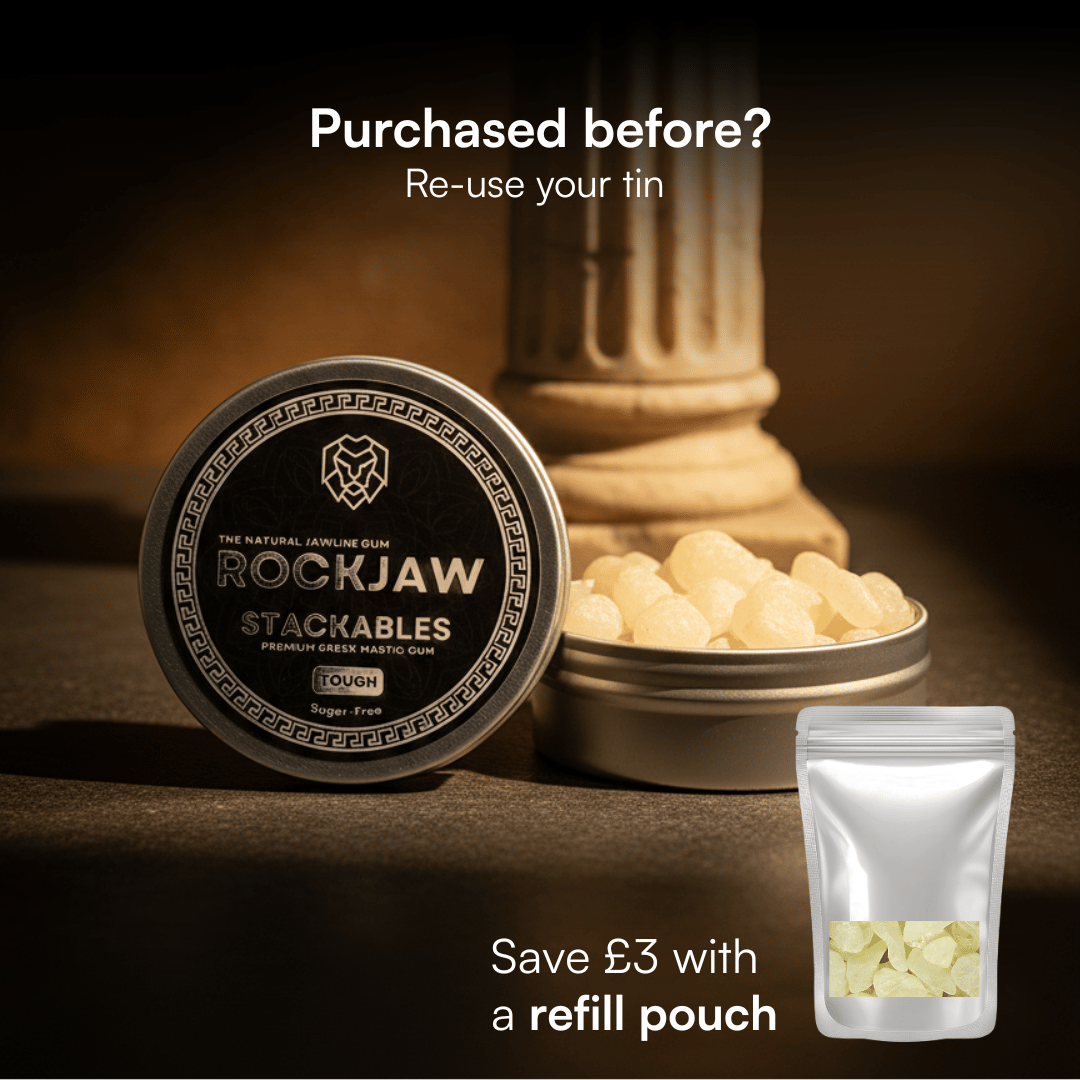 Stackables | Premium Hand-Picked Tough Mastic Gum