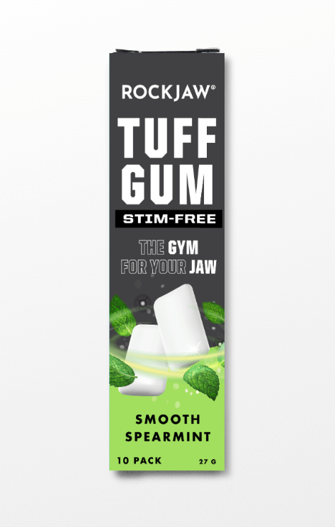 ROCKJAW Jawline Gum - What is Mewing – ROCKJAW®