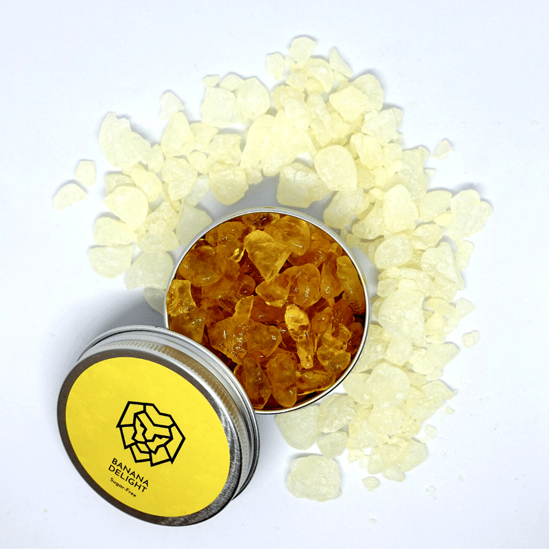 ROCKJAW® Premium Chios Greek Mastic Hard Jawline Chewing Gum | Stackables