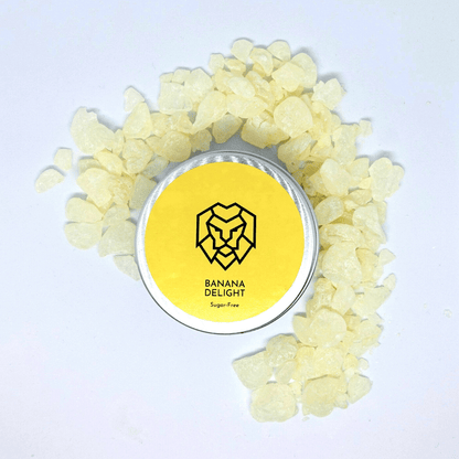 ROCKJAW® Premium Chios Greek Mastic Hard Jawline Chewing Gum | Stackables