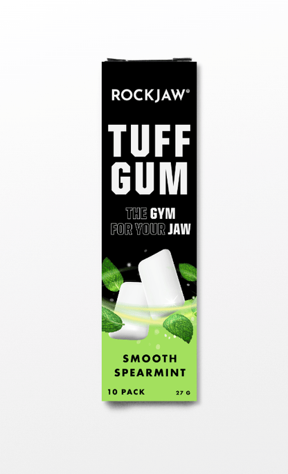 Best Gum for Jawline, Mastic Gum